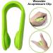 Rebirth Seed Acupressure Clip - Natural Headache & Migraine Relief Medication-Free Stress & Pain Aid in Green - International Shipping Available - Buy Online on GoSupps.com