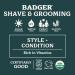 Badger Navigator Class Beard Balm 2 oz - Premium Grooming & Conditioning - Buy Online on GoSupps.com