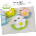 minkissy pencil holder toothbrushes tooth brush pen holder toothbrush storage holder toothbrush container white ceramics counter child toothbrush holder - Buy Online on GoSupps.com