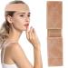 Lace Wig Grip Band Wig Grip Band Wig Comfort Bands Flannelette Prevent Headaches Scarf Hat Grip Band Headband Wig Hair Band For Headbands Non-Slip To Keep Wig Secured Beige