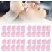 Silicone Eyelash Perm Pads Reusable Lash Lifting Rods - Easy to Use for Home Beauty Salon - Buy Online on GoSupps.com