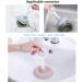 Lybunair 2Pcs Manual Drain Unblocker Set Versatile Pipe Cleaning Device for Home Kitchens Bathrooms - Buy Online on GoSupps.com