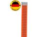 Twinkys Dog Style Tow Leash 7.5m Rubberized 20mm For Dogs Up to 50kg Hand Loop-Free Orange Made in Germany - Buy Online on GoSupps.com