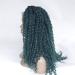 Long Curly Chemical Fiber Front Lace Wig Set | African Style | International Shipping - Buy Online on GoSupps.com