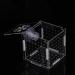 POPETPOP Fish Breeding Box - Isolation Hatchery for Small Baby Fish & Shrimp - Suction Cup Size 1 - Buy Online on GoSupps.com
