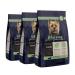Amazon Brand - Lifelong Complete food for small breed dogs without cereals made with fresh lamb meat - 3kg *3