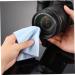 NOLITOY 50pcs Cleaning Cloths - Multi-Purpose Car Screen Glasses and Lens Cleaner Wipes for Eyeglasses and Mirrors - Ideal for International Shipping - Buy Online on GoSupps.com