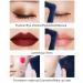 VIVOTE Microfiber Makeup Remover Cloths - Reusable Soft Face Towels (6 Pack 12"x12" Dark Navy Blue) for Effortless Facial and Skin Care - Buy Online on GoSupps.com