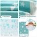 Portable Baby Wrapping Pad 1PC - Breathable Diaper Support for Infants & Toddlers Washable 50x70cm Ideal for On-the-Go Use - Buy Online on GoSupps.com