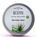 MYTONIC BEAUTE Organic and Pure Aloe Vera Gel 99.5% - Natural Moisturizer for Face Body and Hair - Calming After Shave Natural After Sun Hair Care Hair Plating | MYTONIC BEAUTE