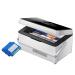 Large Capacity Insulin Cooler Case USB Mini Car Refrigerator Portable Drug Fridge Medicine Cool Box with Handle LED Display and 2 10200mAh Lithium Batteries Black