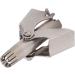 Manual Nose Hair Trimmer - 360 Rotate Stainless Steel for Men | Round Head Nasal Hair Trimmer - Buy Online on GoSupps.com