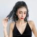 12 Wavy Ponytail Hairpiece with Clip - Synthetic Messy High Ponytail in Dark Brown | Perfect for Quick Style - Buy Online on GoSupps.com