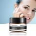 Verfons Firming Eye Cream Trademark Certificate Designates Unique Authentic Product. Snake Venom Peptide Anti-Wrinkle Firming Instant Remove Eye Bags Fades Fine Lines for Women and Men.