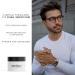 Apricus Skincare Men's Exfoliating Facial Scrub | Pumice-Based Dead Skin and Blackhead Remover | Face Wash for Clogged Pores 0.9 Oz - Buy Online on GoSupps.com