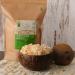 Buy Organic Coconut Chips 1kg | Roasted Coconut Flakes | Plastic-Free & Eco-Friendly Packaging - s ssundclever.de  - Buy Online on GoSupps.com