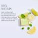 Byroe Mojito Lip Mask - Nourishing Vegan Lip Treatment with Natural AHAs Hyaluronic Acid & Jojoba Oil | Exfoliates Hydrates & Plumps Lips | 0.17 FL OZ - Buy Online on GoSupps.com