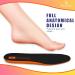 Black Deer X30 Orthopedic Comfort Sports Insoles - Men and Women - Size 36-45 (42) - Buy Online on GoSupps.com
