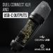 RÃDE NT1 5th Generation Large-Diaphragm Studio Condenser Microphone with XLR and USB Outputs & Focusrite Scarlett Solo 3rd Gen USB Audio Interface - Buy Online on GoSupps.com