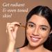 Radiance Beauty-Boosting Face Elixir | Hydrating Moisturiser Serum with Organic Rosehip Oil | Fast Absorbing Non-Sticky | 0.20 Fl Oz - RAS LUXURY OILS - Buy Online on GoSupps.com