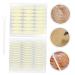 NOLITOY 4 Sets Double Eyelid Sticker Stickers Beauty Supply Women Eyelid Double Eyelid Tape Patch Invisible 8.3x7.6cmx2pcs As Shownx2pcs - Buy Online on GoSupps.com