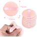 VIKSAUN 8-Piece Washable Makeup Sponge Puff Set for Liquid & Loose Powder Foundation | Reusable Cosmetic Beauty Tool Kit - Buy Online on GoSupps.com