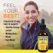 Nature's Life B-12 Drops Wild Berry 5000 mcg - 2 fl oz (60 ml) | Boost Energy & Metabolism - Buy Online on GoSupps.com