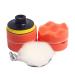 Cozylkx 7pcs 3" car polishing pad Set Car Polishing Sponge Wheel Kit