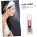 DOITOOL Steamer Mister Spray Face Mist Facial Cool Mister Handy Mist Nano Facial Mister Steamer Sprayer Charge Steamboat - Buy Online on GoSupps.com