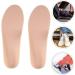 Over Pronation Insoles for Plantar Fasciitis | Anti-Skid Cushion Shoe Inserts - Breathable Foam Foot Pads for Running & Comfort - Buy Online on GoSupps.com