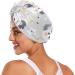 Cartoon Koala Face & Star Hair Towel 2 Pack | Super Absorbent Quick Dry Hair Turbans for Women & Girls - Buy Online on GoSupps.com