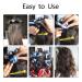 Buy Aiducho Large Curl Papilotten - 42 Foam Flex Rollers for Big & Small Curls | 24cm/9.45 Overnight Hair Wrap - Buy Online on GoSupps.com