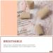 Silicone Toe Protectors - 2pcs Toe Caps for Blisters, Calluses, and Cushioning - Toe Guards for Feet - Toe Sleeves 2.5x4cm - Buy Online on GoSupps.com