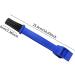 LaXon Bike Cleaning Tools - 10 Inch Bicycle Chain Cleaner & Grunge Brush for Mountain, Road, BMX Bikes - Blue - Buy Online on GoSupps.com