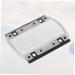 Beaupretty Men's Razor Accessories Replacement - Stainless Steel Razor Network for Smooth Shaving - International Shipping Available - Buy Online on GoSupps.com