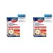 Abbey black cumin oil plus - with vitamin E - dietary supplement for cholesterol and blood sugar levels - 1 x 48 capsules (pack with 2) 48 pieces (2 pack)