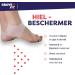 GroveFit Heel Spur Relief Package - Strassburg Socks Heel Pads & Brace for Pain Relief - Buy Online on GoSupps.com