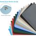 Audwud Silicone Waterproof Pet Feeding Mat | Anti-Slip Dog & Cat Bowl Mat 71x46 cm - Buy Online on GoSupps.com