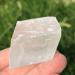 Acxico 2 pcs 50g+ Natural Iceland Spar Crystal Calcite Mineral Ornaments - Degaussing for Positive Energy - Buy Online on GoSupps.com