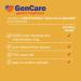 GenCare Multi Symptom Non Drowsy Daytime Cold & Flu Relief Acetaminophen - 48 Softgels - Buy Online on GoSupps.com
