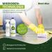 Bactodes Special 1L - All-Round Odor Killer & Remover for Dog Cat Urine Vomit | Permanent Odor Elimination for Screed Tiles & Upholstery - Includes Mixing Spray Bottle - Buy Online on GoSupps.com