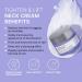 goPure Neck Firming Cream Anti-Aging Neck Cream for Tightening Wrinkles & Even Skin Tone | Pro-Active Firming Complex - 1.7 oz - Buy Online on GoSupps.com