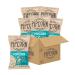 Pipcorn Heirloom Mini Popcorn - Sea Salt 4.5oz 6 Pack - Gluten Free, Non-GMO Heirloom Corn, Non-Artificial, Preservative Free Snacks Sea-Salt 4.5 Ounce (Pack of 6)