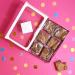 Personalised Mother's Day Gooey Brownies Gift Box - Buy Online on GoSupps.com