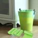 Compostable Garbage Bags 50L - 60 Counts Organic Waste Bags for Kitchen & Garden - Eco-Friendly Thick Green Waste Solutions - Buy Online on GoSupps.com