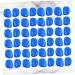 FOMIYES Salon Ear Covers 100pcs - Disposable Earmuffs for Hair Dyeing & Color DIY - Blue Ear Protection Shield Tool - Buy Online on GoSupps.com