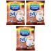 Maxwell House Instant Coffee One the Go White Coffee | FabFinds Mug (Instant 2 in 1 3 Pack) Instant 2 in 1 1.4 g (Pack of 10)