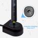 HSYTEK Electric Toothbrush Charger for Phillips Sonic Care HX Series - Waterproof - Black - Buy Online on GoSupps.com
