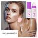 3 Colors Fairy Dust Highlighter Powder Set with Makeup Sponge - Ideal for Face, Body, and Hair Makeup - Buy Online on GoSupps.com