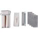 Mop Bucket Cleaning Kit. Easy to Use Easy to Dry Not Dirty Hands Large Area Mop Stainless Steel Handle 360 Flexible Swivel Hea to pursue happiness - Buy Online on GoSupps.com